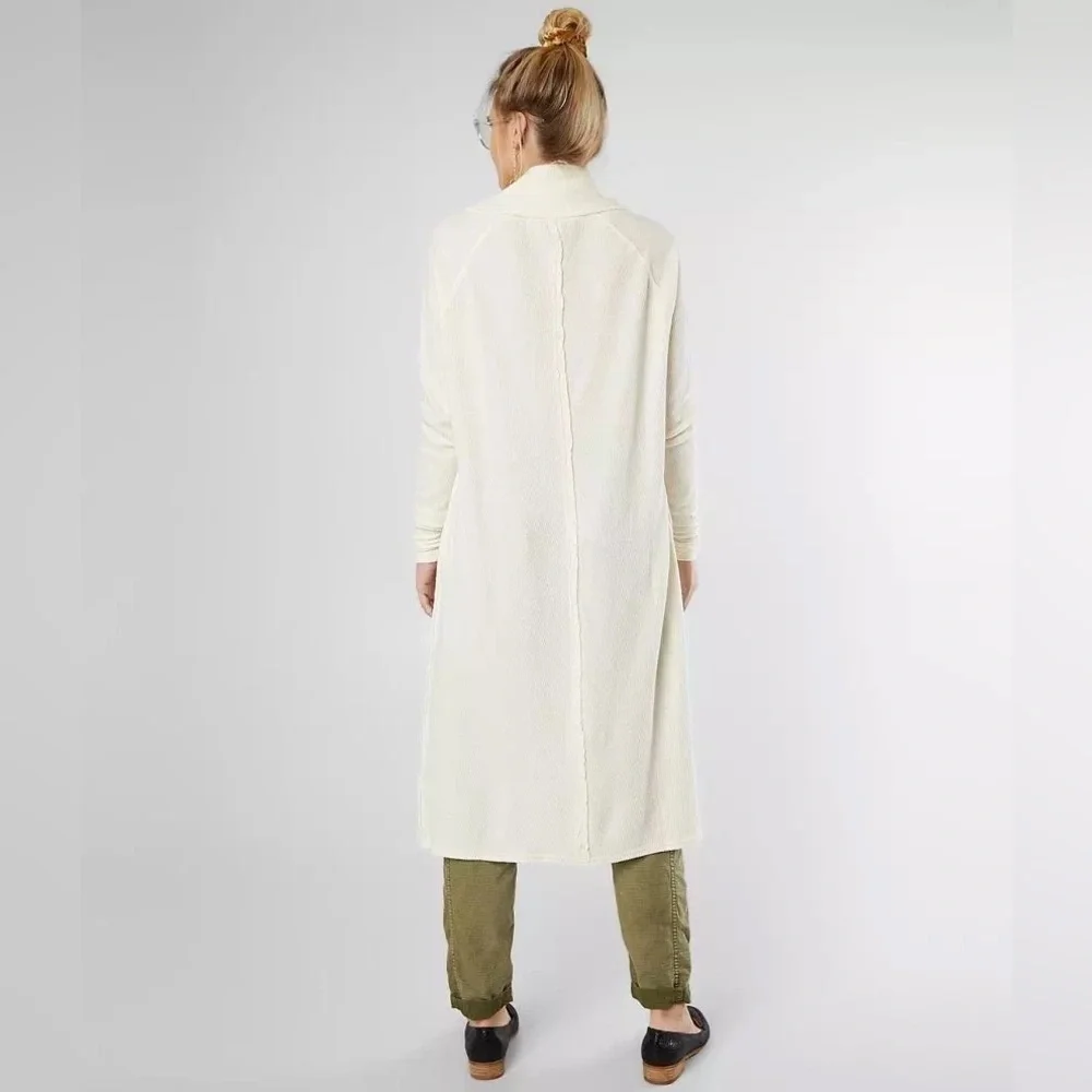 Free People Work It Tunic Top